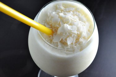 Piña Colada sănătoasă