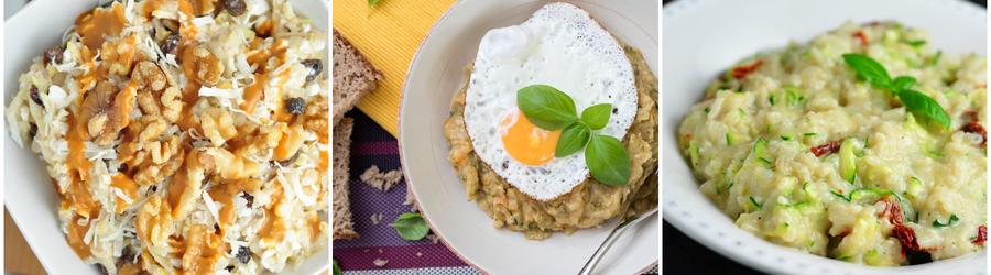 Rețete cu zucchini fără gluten